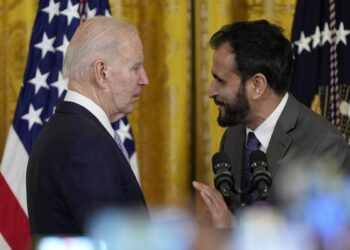 Muslim mayor blocked from White House Eid celebration