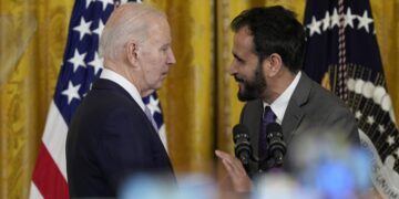 Muslim mayor blocked from White House Eid celebration
