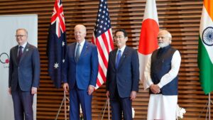 No plans to add new members to Quad grouping now: U.S. White House