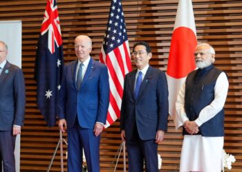 No plans to add new members to Quad grouping now: U.S. White House