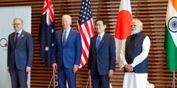 No plans to add new members to Quad grouping now: U.S. White House