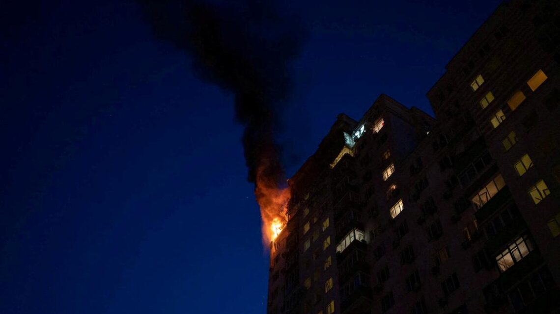 One dead in Russia after Ukrainian strike on centre for displaced people: governor