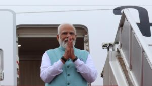 PM Modi leaves for Australia after concluding Papua New Guinea visit