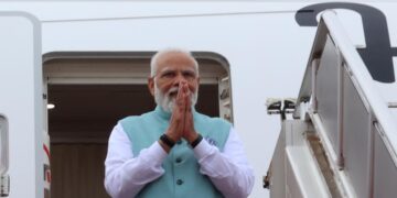PM Modi leaves for Australia after concluding Papua New Guinea visit