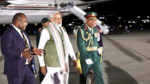 PM Modi releases Tamil classic ‘Thirukkural’ in Tok Pisin language of Papua New Guinea