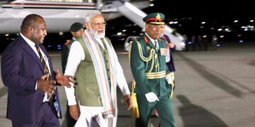 PM Modi releases Tamil classic ‘Thirukkural’ in Tok Pisin language of Papua New Guinea