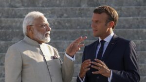 PM Modi to be Macron’s Guest of Honour at France’s Bastille Day parade