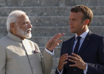 PM Modi to be Macron’s Guest of Honour at France’s Bastille Day parade