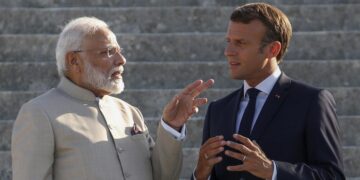 PM Modi to be Macron’s Guest of Honour at France’s Bastille Day parade