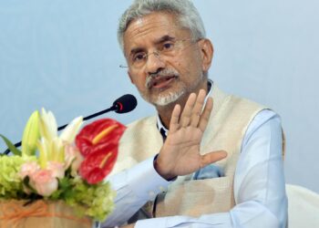 Pakistan Foreign Minister a promoter, spokesperson of terror industry: Jaishankar