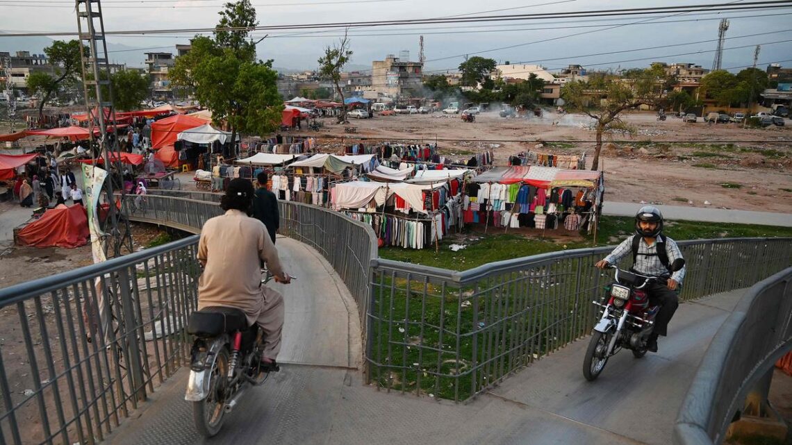 Pakistan inflation hits record 36.4% in April, highest in region Pakistan inflation hits record 36.4% in April, highest in region