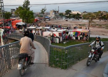 Pakistan inflation hits record 36.4% in April, highest in region