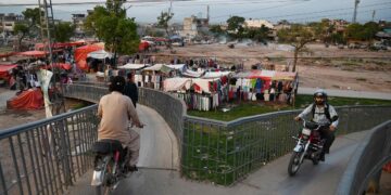 Pakistan inflation hits record 36.4% in April, highest in region