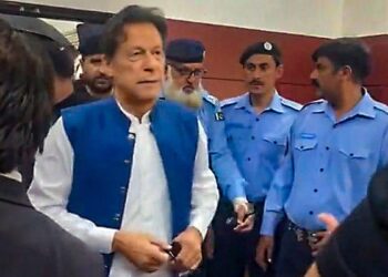 Pakistan mulling possible ban on Imran Khan’s Pakistan Tehreek-e-Insaf party: Defence Minister