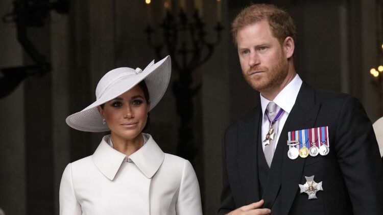Prince Harry, wife Meghan in ‘near catastrophic car chase’ with paparazzi