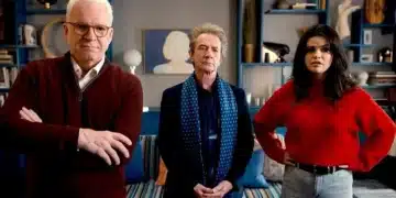 Review: Only Murders In The Building Is A Hit-Or-Miss Murder Mystery