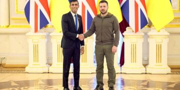Rishi Sunak set to pledge additional military aid on Ukraine President’s U.K. visit