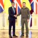 Rishi Sunak set to pledge additional military aid on Ukraine President’s U.K. visit