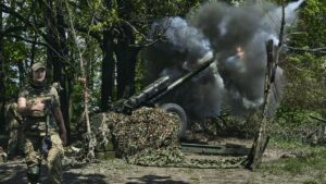 Russia says two military commanders killed in east Ukraine