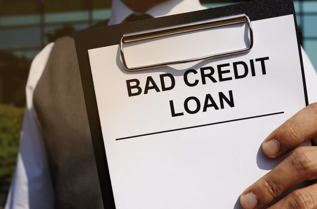 bad credit loans