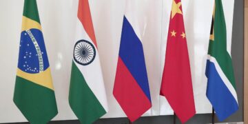 South Africa grants Vladimir Putin, other Russian officials diplomatic immunity for BRICS summit