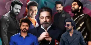 South Indian Stars Who Took A Big Step Into Bollywood & Experienced Its Glitz & Glam