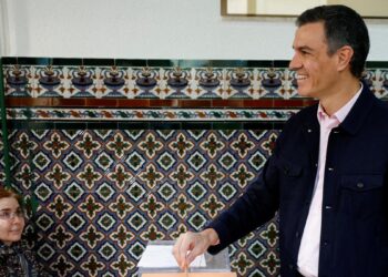 Spain votes in local polls that up pressure on PM