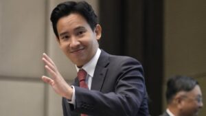 Thailand’s Move Forward Party confident of more support to form government