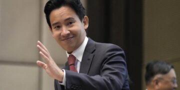 Thailand’s Move Forward Party confident of more support to form government