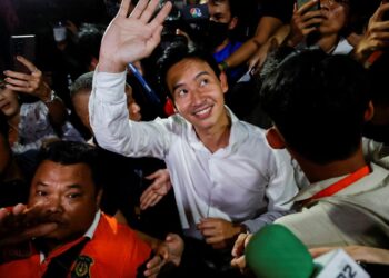 Thailand’s opposition wins big election victory, challenging Army-backed conservative establishment