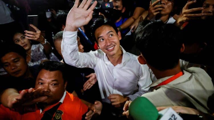 Thailand’s opposition wins big election victory, challenging Army-backed conservative establishment
