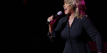 Tina Turner: five favourite songs