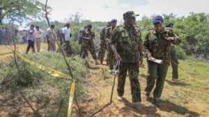 Toll rises to 110 in Kenyan cult starvation deaths