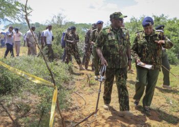 Toll rises to 110 in Kenyan cult starvation deaths