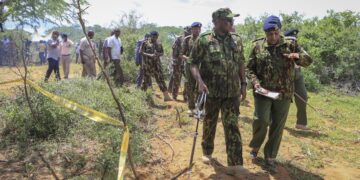 Toll rises to 110 in Kenyan cult starvation deaths