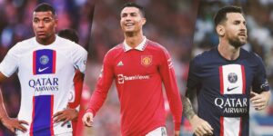 Top 10 Highest Paid Footballers In The World In 2026