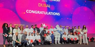 Tresind Studio wins two stars at the Michelin Dubai 2023 awards