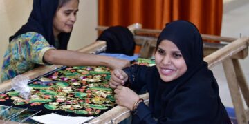 U.K. coronation kept zardozi artisans near the Taj on their toes as memorabilia mania reached a peak