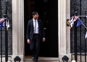 U.K.’s Sunak warns of ‘hard’ test in first date with voters