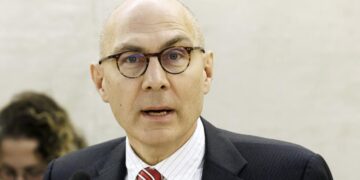 U.N. says Iran executes on average more than ten people per week