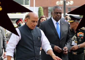 U.S. Defense Secretary Lloyd Austin to visit India next week