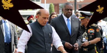 U.S. Defense Secretary Lloyd Austin to visit India next week