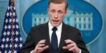 U.S. NSA meets Doval in Saudi Arabia, both to meet again in Australia this month