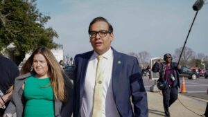U.S. Rep. George Santos arrested on federal criminal charges