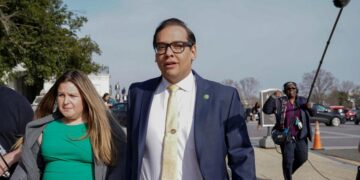 U.S. Rep. George Santos arrested on federal criminal charges