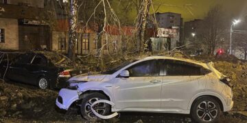 Ukraine ‘sabotage’ group crosses into Russia: Russian governor