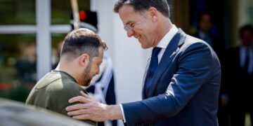 Ukraine’s Zelensky convinced Putin will face court justice