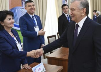 Uzbekistan President wins nationwide referendum to rewrite Constitution 