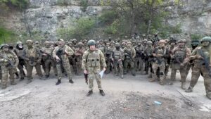 Wagner chief asks Moscow to hand Bakhmut positions to Chechen forces