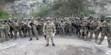 Wagner chief asks Moscow to hand Bakhmut positions to Chechen forces